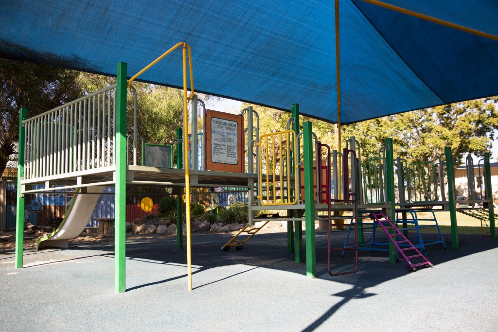 Dalby Beck Street Kindergarten Playground
