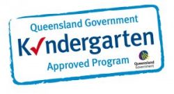 Dalby Beck Street Kindergarten Kindergarten Approved Program logo