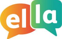 Early Learning Language Australia (Ella) logo